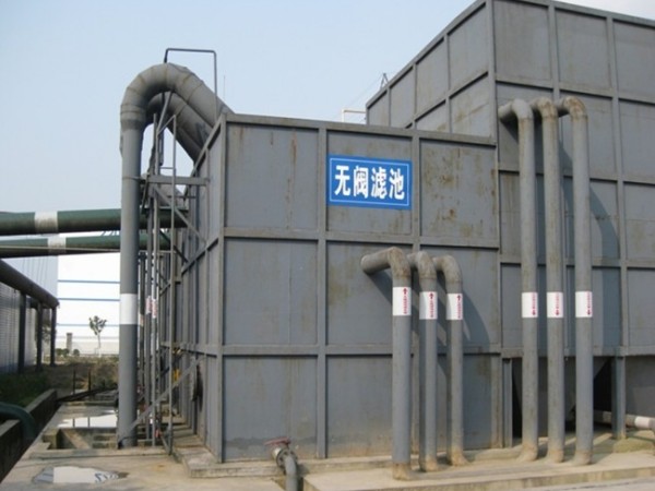 重力无阀过滤器 重力无阀过滤器